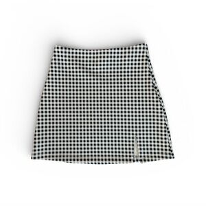 Princess Polly B&W Mini Skirt – Size 4